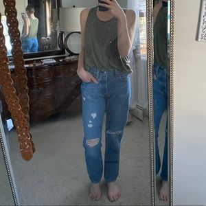 Levi’s 501 jeans